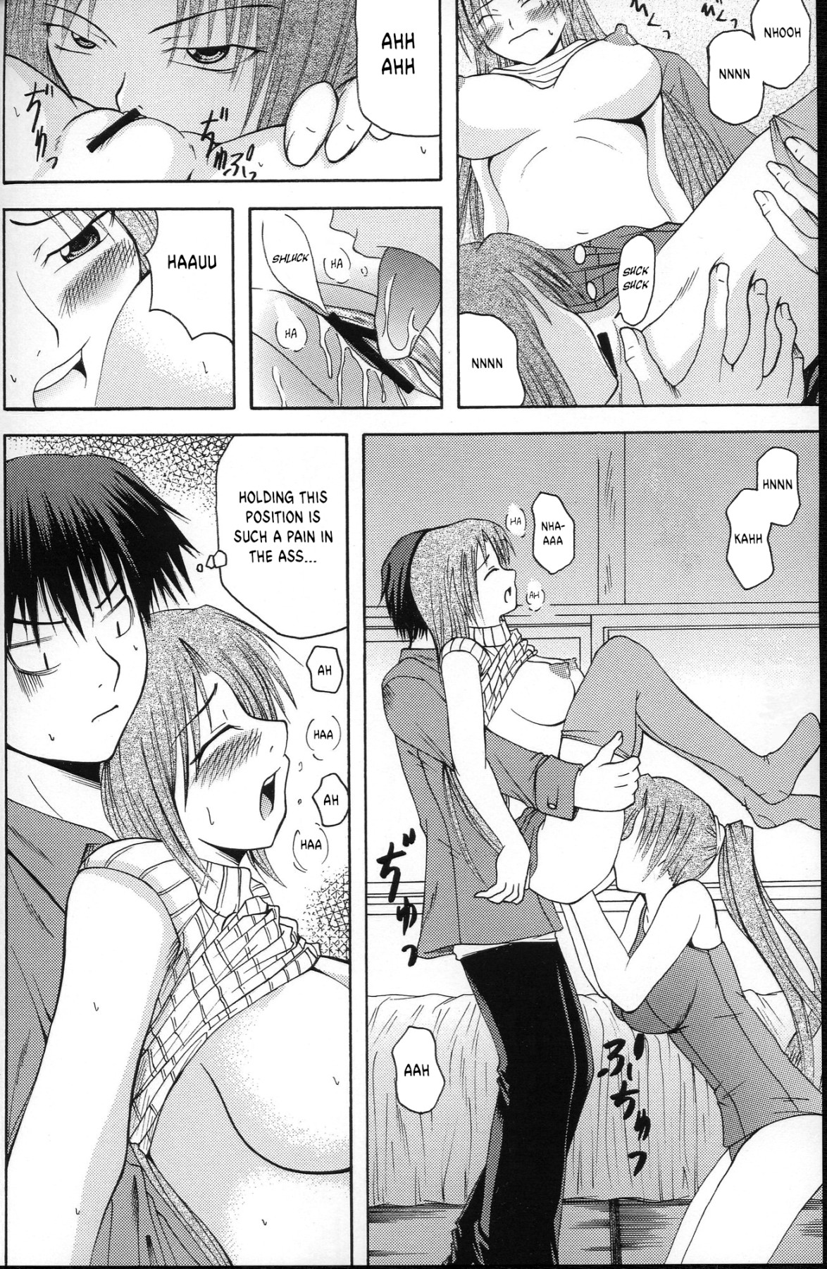 Hentai Manga Comic-...You The Cause Of Breaking Out...-Read-16